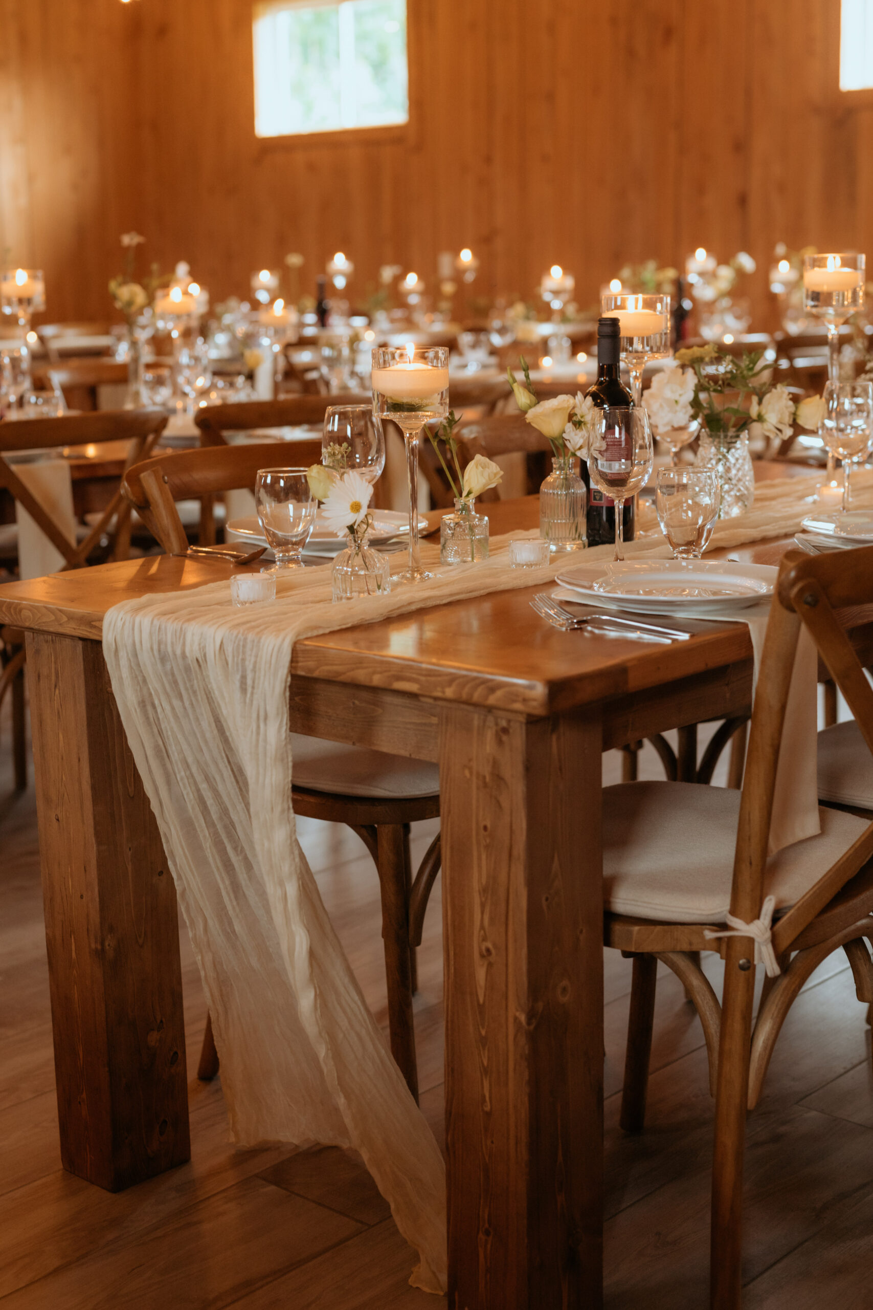 charming decor at ottawa wedding